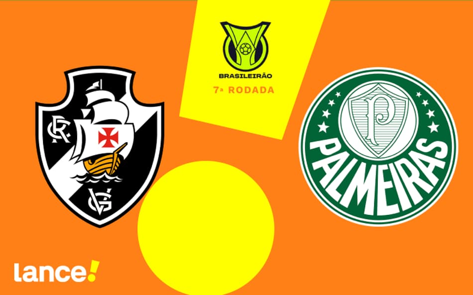 Vasco x Palmeiras - onde assistir