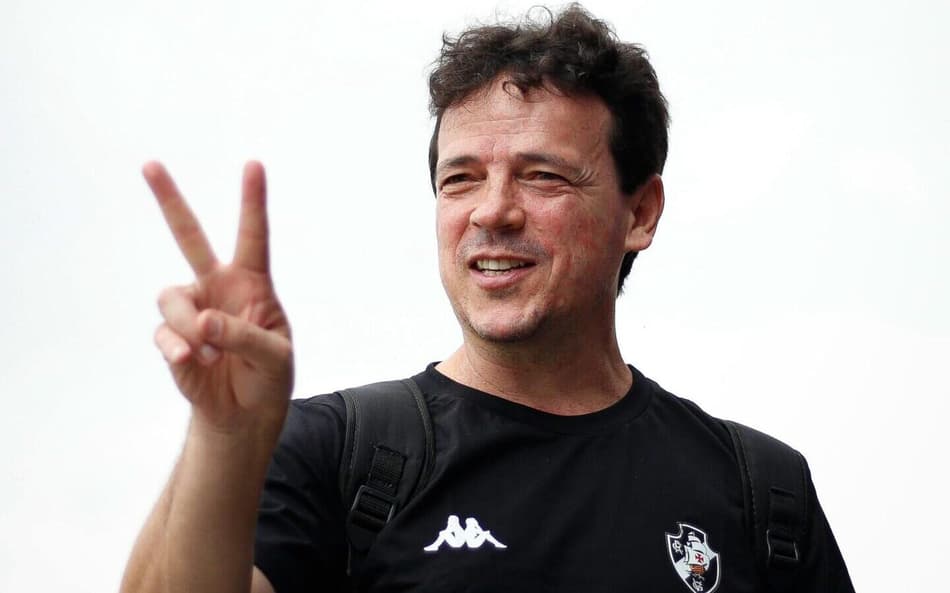 Fernando Diniz - Vasco