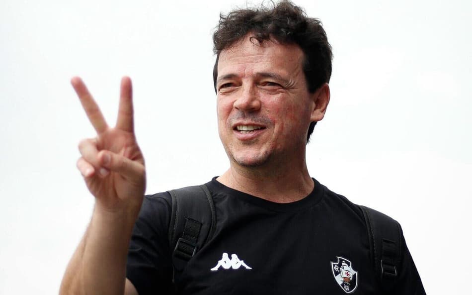 Fernando Diniz - Vasco