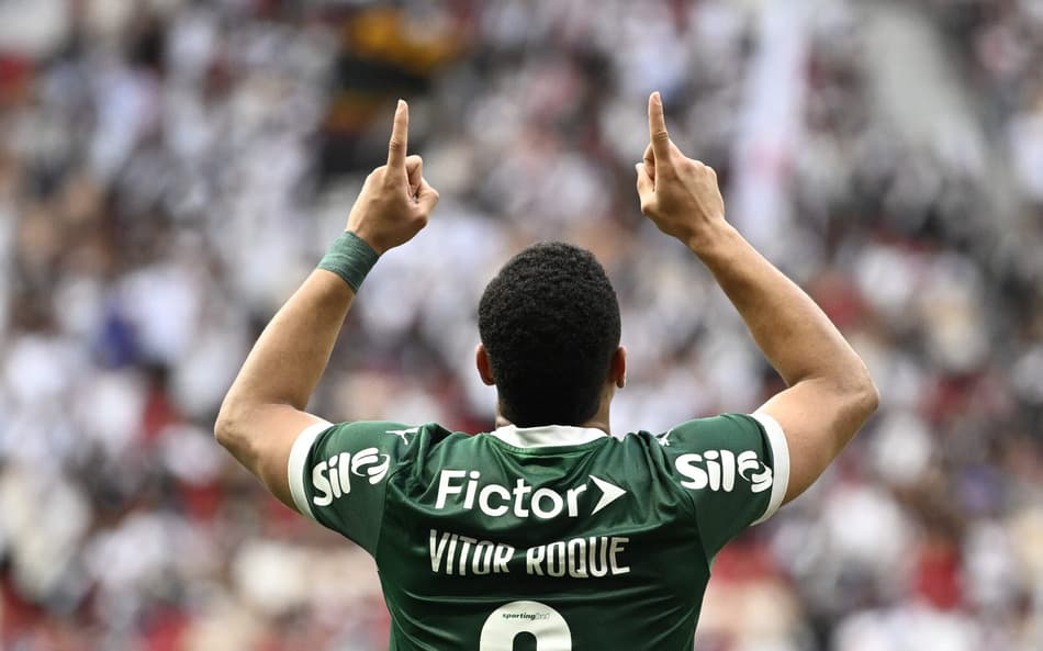 BRASILEIRO A 2025, VASCO X PALMEIRAS