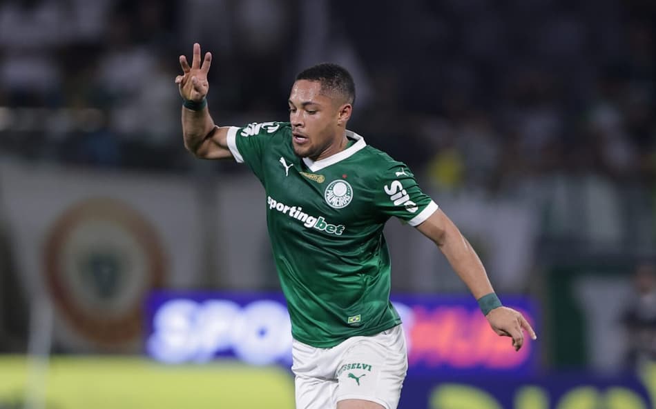 Vitor Roque - Palmeiras