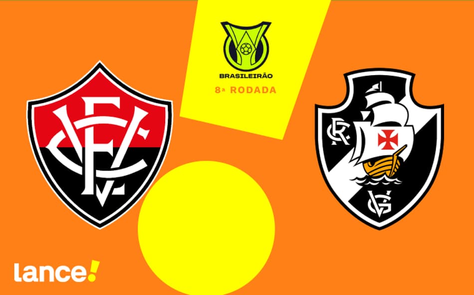 Vitória x Vasco - onde assistir