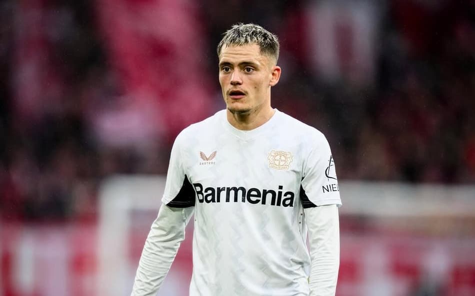 Wirtz pelo Bayer Leverkusen