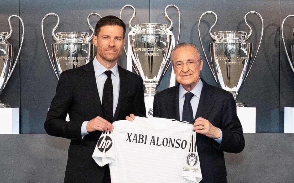 Xabi Alonso - Real Madrid