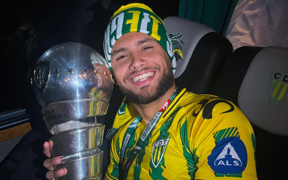 João Victor Cesco - Tondela