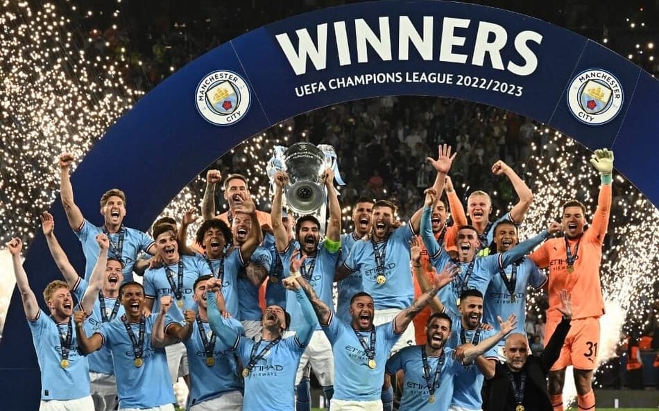 Manchester City - Champions League