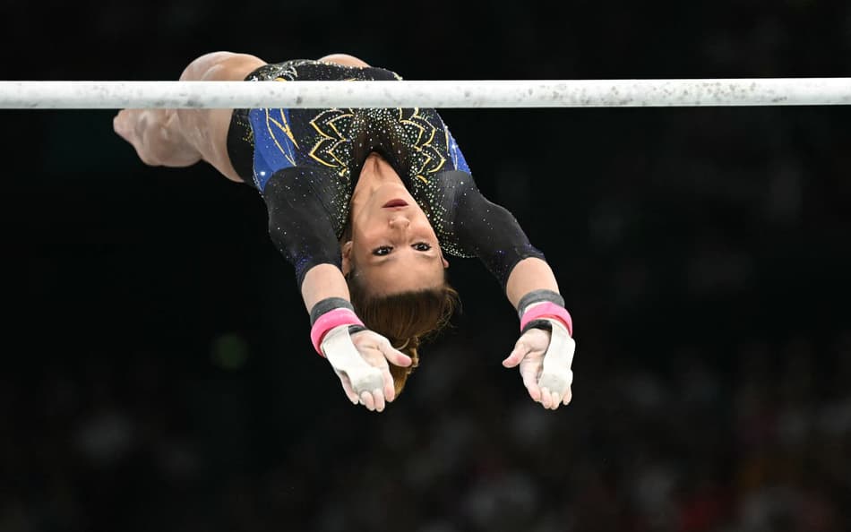 Olympics: Artistic Gymnastics &#8211; women&#8217;s qualification competition, preliminary round