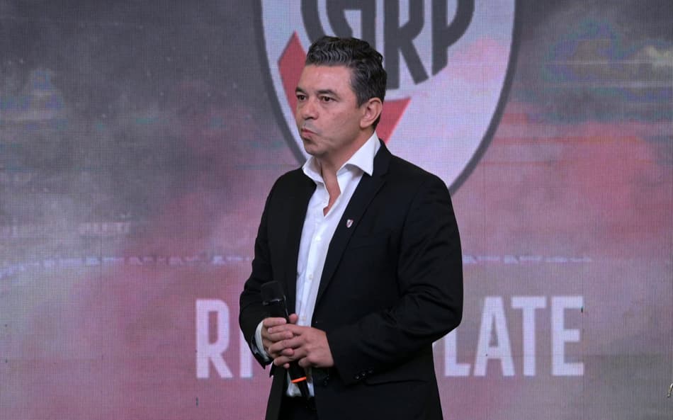 Marcelo Gallardo - River Plate