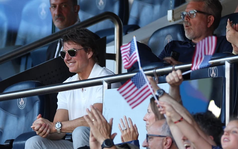 Tom Cruise