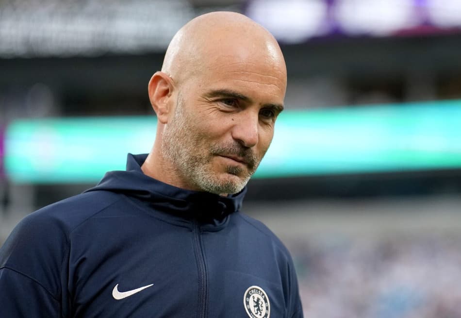 Enzo Maresca - Chelsea