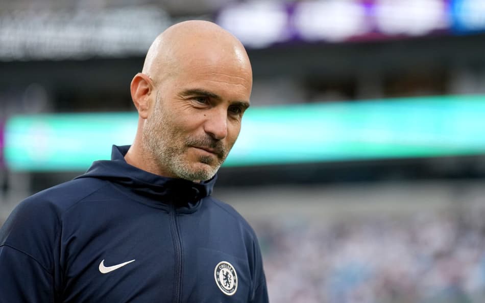Enzo Maresca - Chelsea
