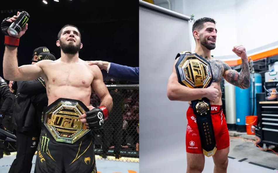 Topuria x Makhachev? Primo de Khabib deixa escapar planos do UFC; entenda