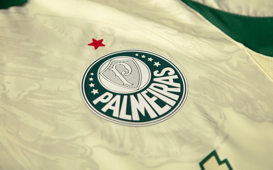Palmeiras anuncia novo uniforme especial para a disputa do Mundial de Clubes