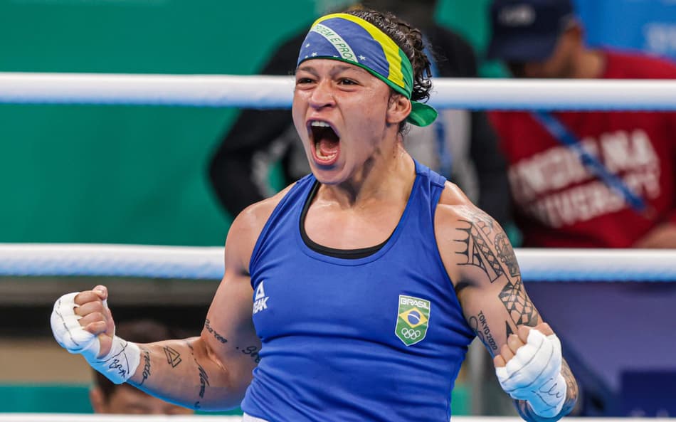 Bia Ferreira defende cinturão mundial de boxe: confira onde assistir