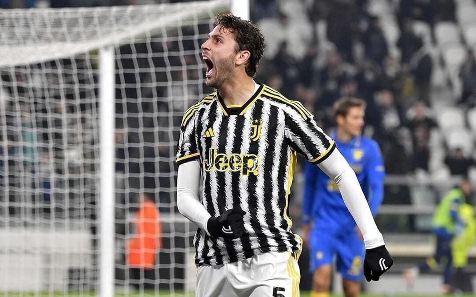 Locatelli é um dos principais jogadores da Juventus para o Mundial (Divulgação/Juventus)
