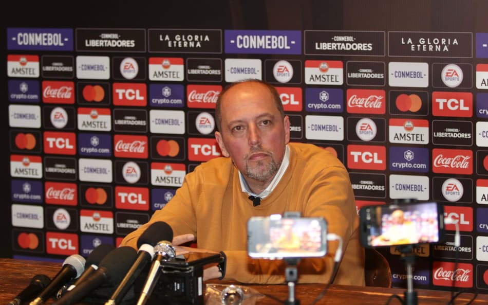 Alessandro Barcellos, presidente do Internacional, é um dos convidados confirmados na Confut Sudamericana 2025