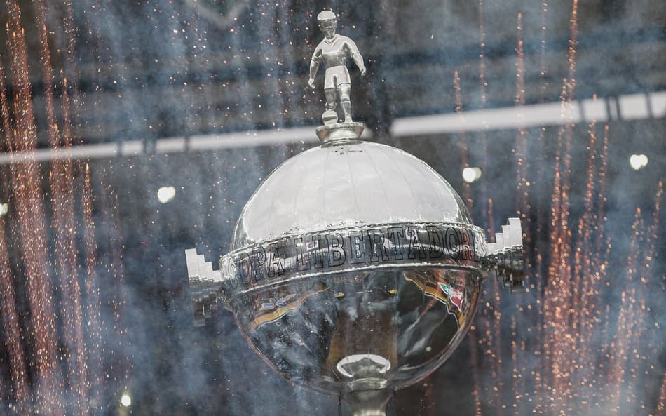Libertadores - Taça