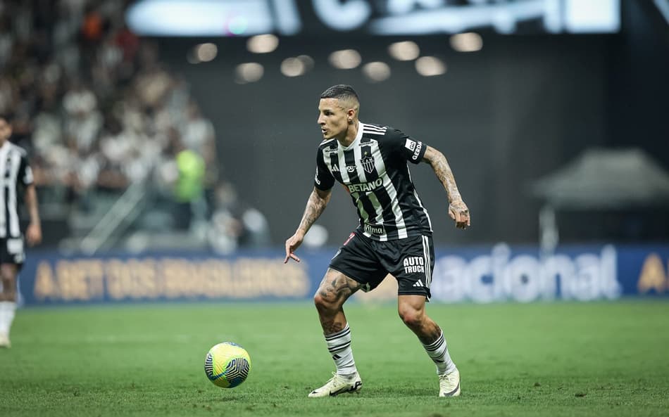 Arana Atlético-MG