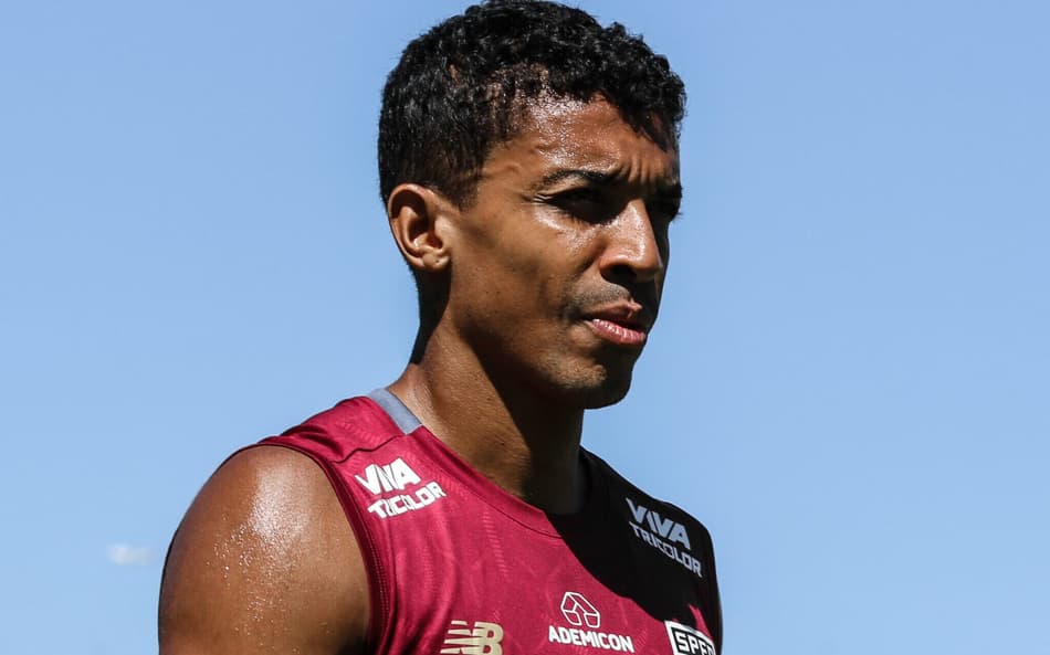 Luiz Gustavo São Paulo