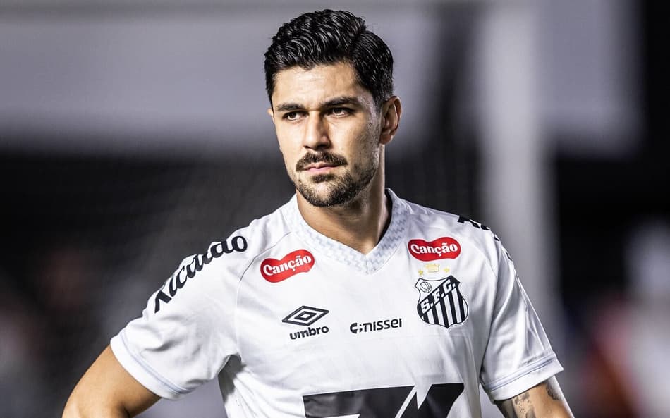 Basso aprovou atuação do Santos (Foto: Divulgação/ Santos)
