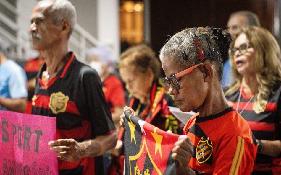 Sport bate recorde negativo e tem pior início da história na Série A