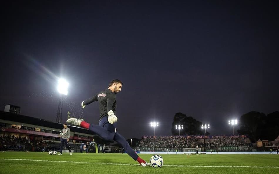Nova casa do Red Bull Bragantino foi inaugurada após cerca de 13 meses de obras para reforma e ampliação. (Foto: Ari Ferreira/Red Bull Bragantino)