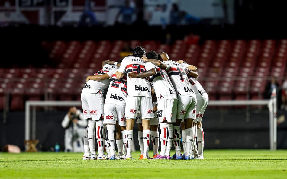 São Paulo tem sequência importante na temporada (Foto: Rubens Chiri e Paulo Pinto/SPFC)