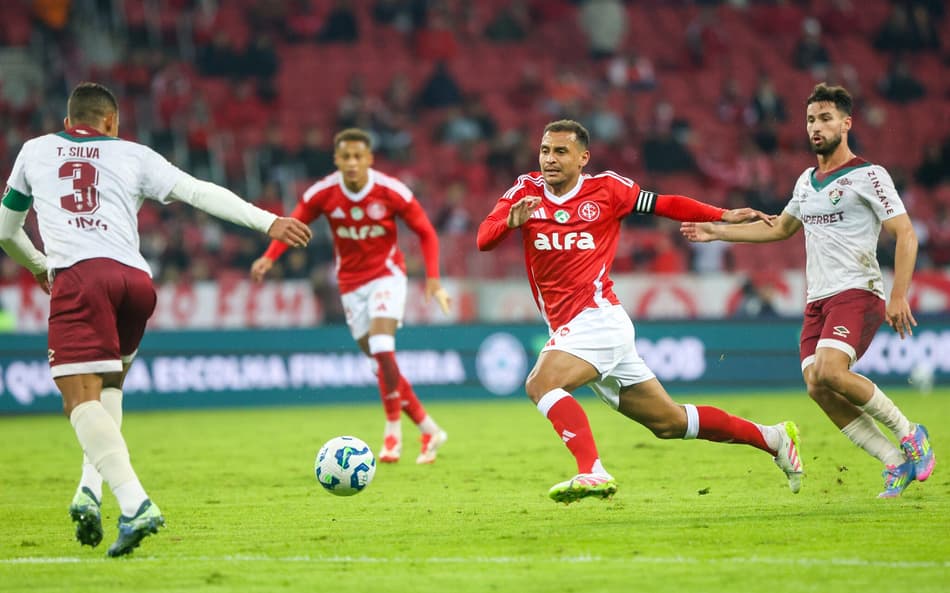 Alan Patrick, meia do Internacional