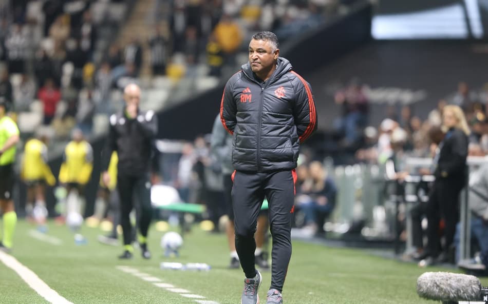 Roger Machado, Internacional