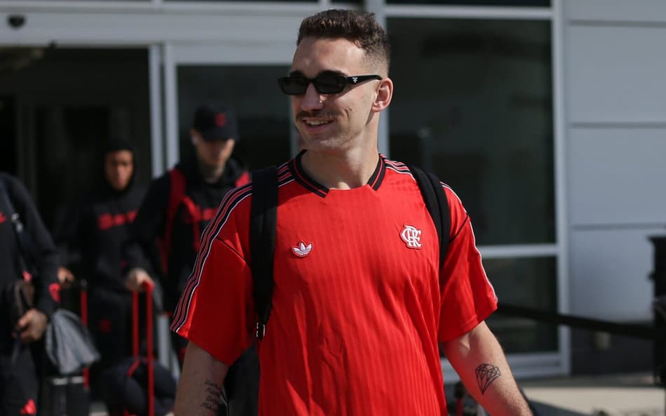 Léo Ortiz - Flamengo - Mundial de Clubes