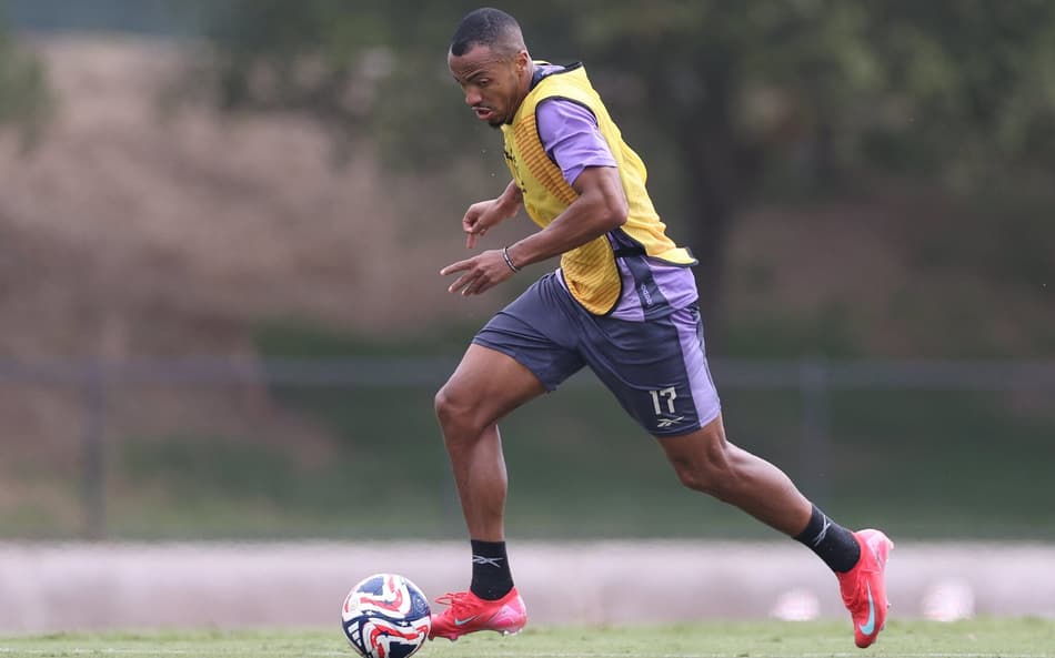 Marlon Freitas releva ‘pressão’ contra o Seattle: ‘Nós somos o Botafogo’