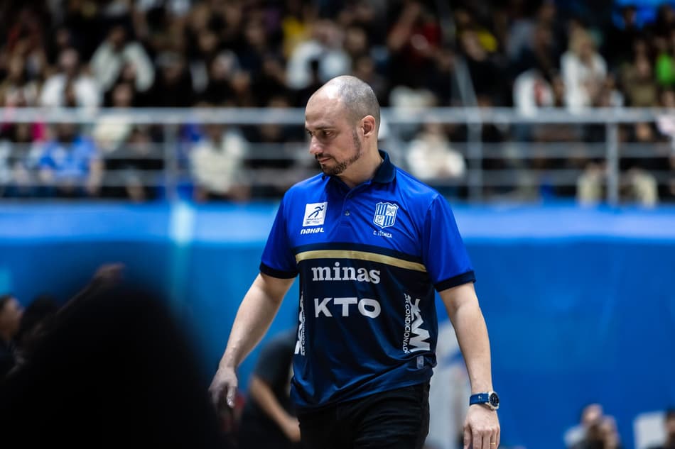 KTO Minas x SESI Franca - Finais Jogo 2 NBB 24/25. Créditos: Hedgard Moraes/MTC
