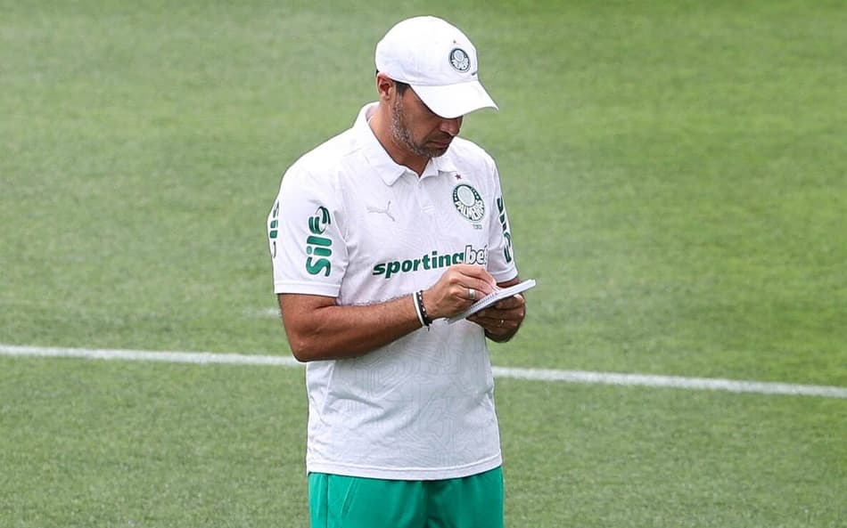 Abel Ferreira - Palmeiras