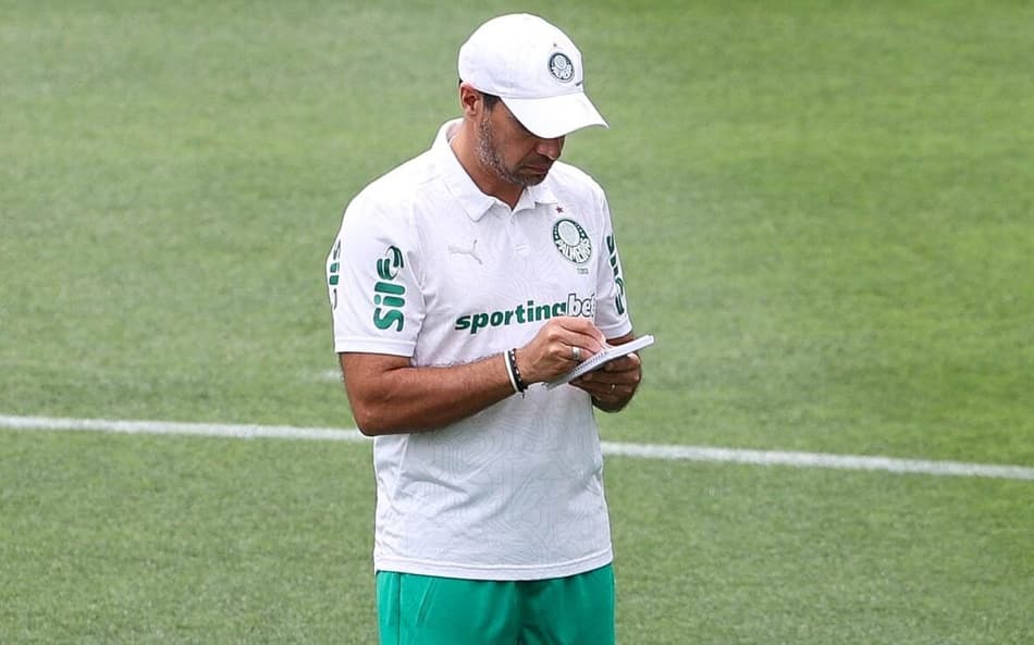 Abel Ferreira - Palmeiras