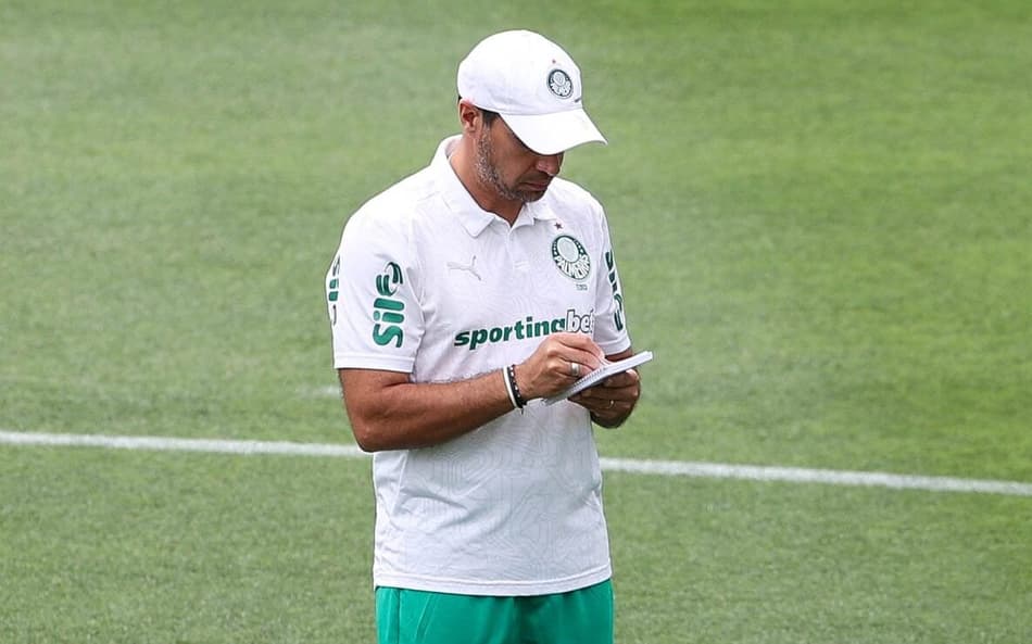 Abel Ferreira - Palmeiras
