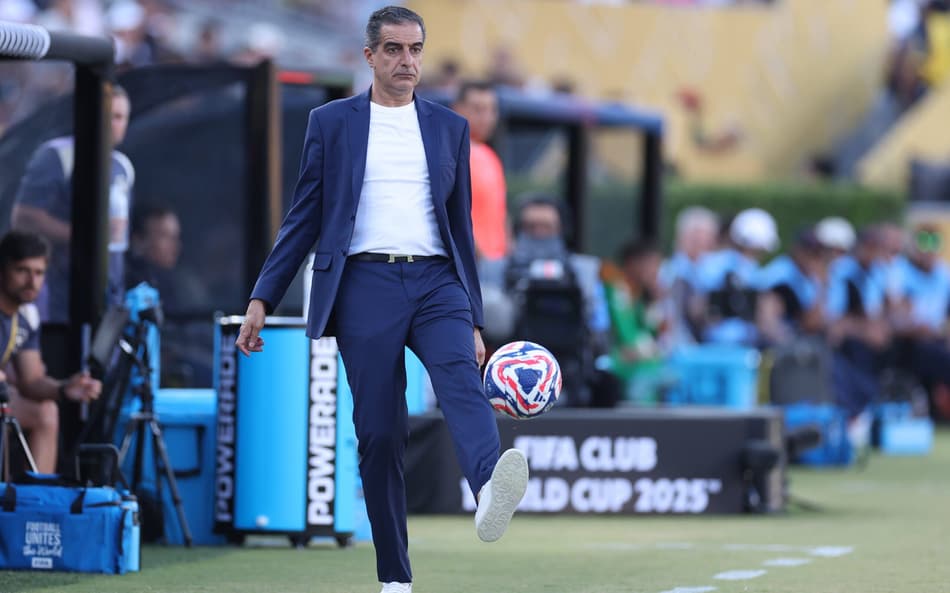 Renato Paiva é o técnico do Botafogo (Foto: Vítor Silva/Botafogo)