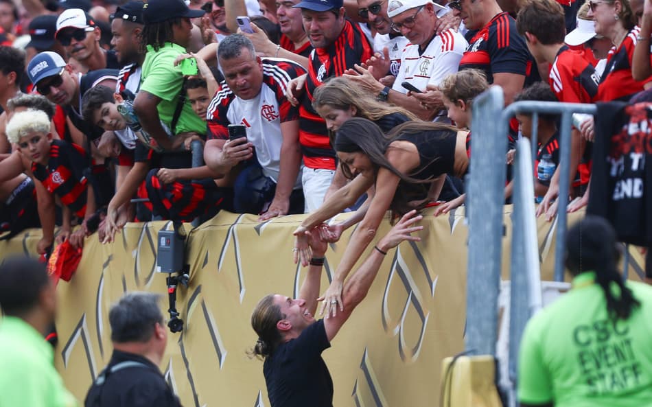 Filipe Luís Flamengo Chelsea Mundial de Clubes