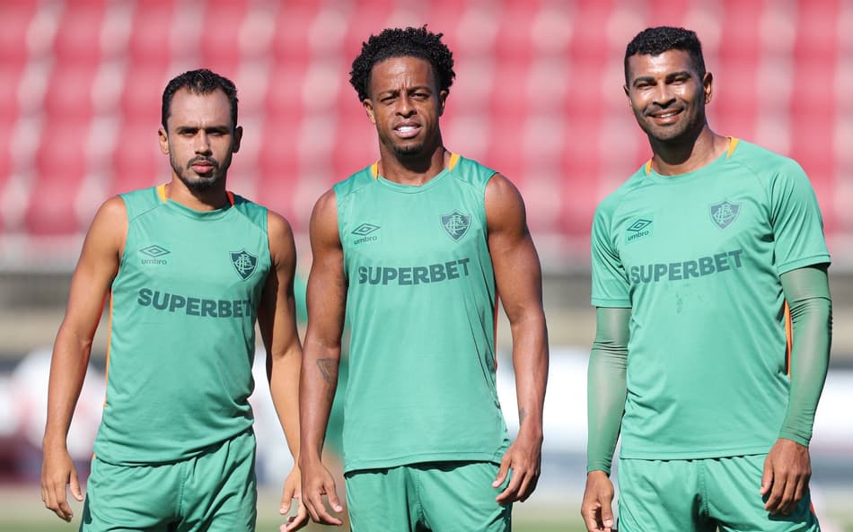 Fluminense encara seu segundo jogo na competição (Foto: Marcelo Gonçalves/Fluminense FC)