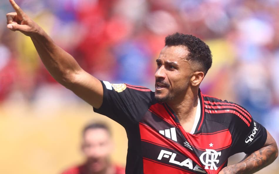 Danilo Flamengo Chelsea Mundial de Clubes