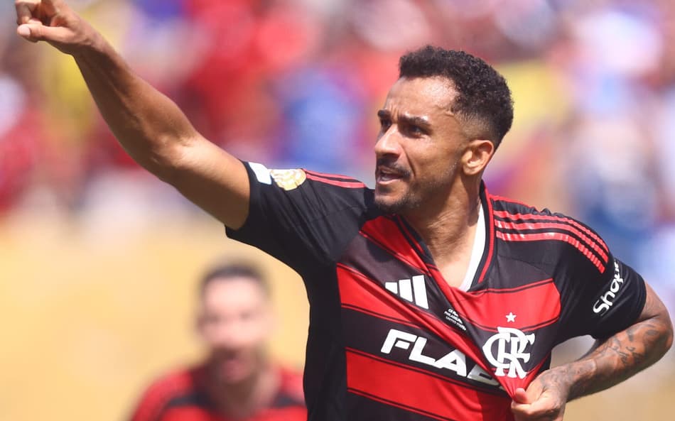 Danilo Flamengo Chelsea Mundial de Clubes