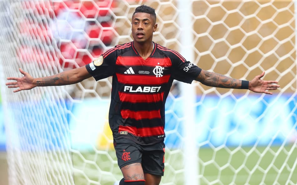 Bruno Henrique Flamengo Chelsea Mundial de Clubes