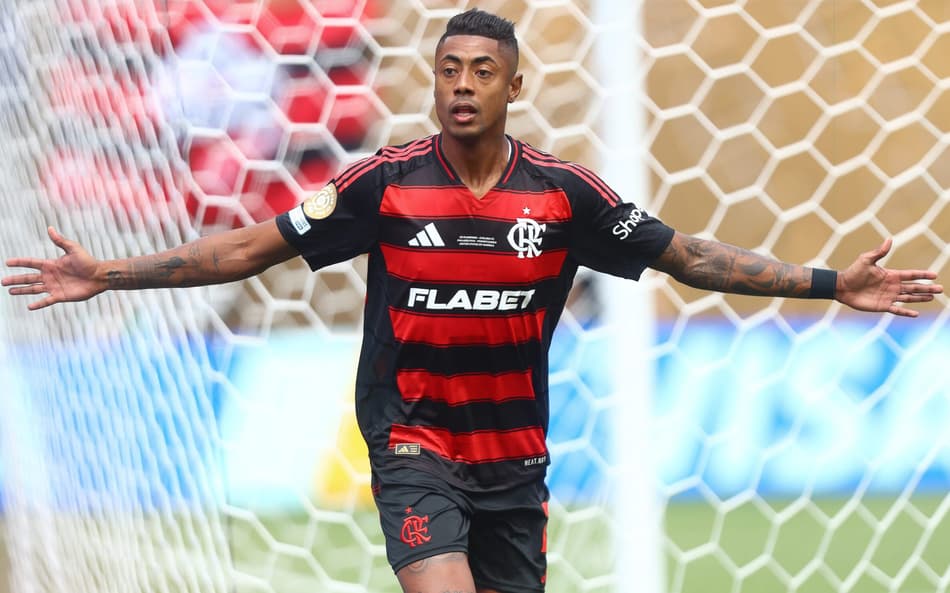 Bruno Henrique Flamengo Chelsea Mundial de Clubes