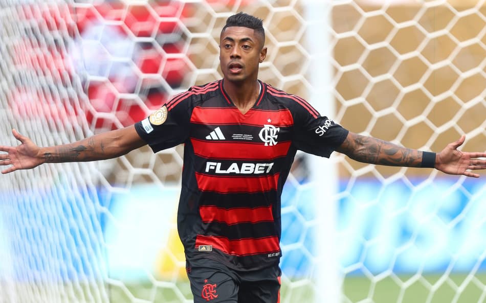 Bruno Henrique Flamengo Chelsea Mundial de Clubes