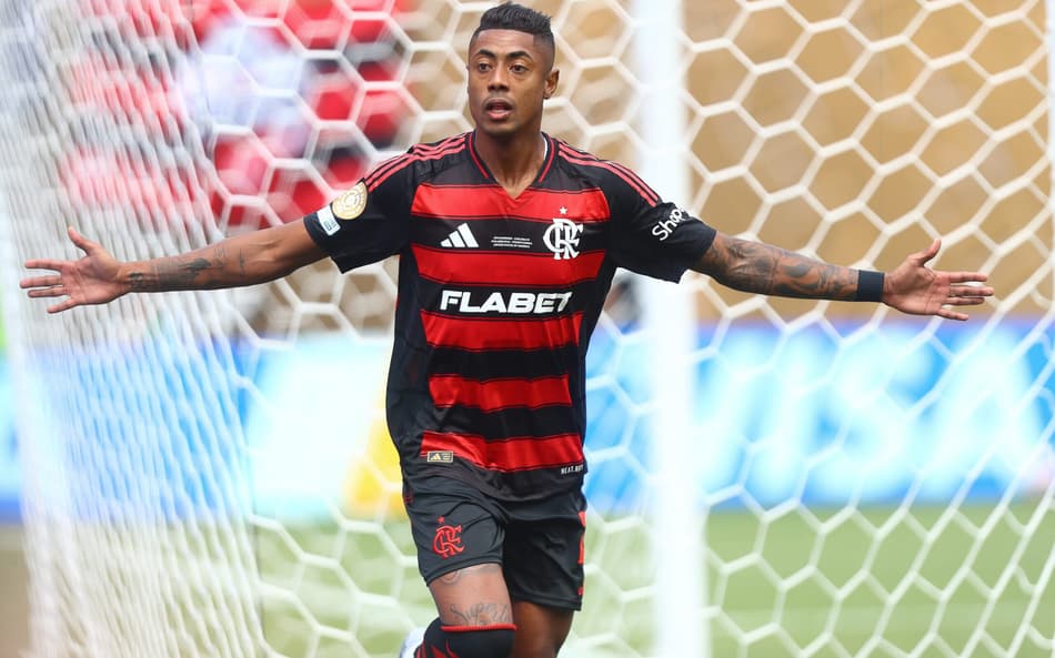 Bruno Henrique Flamengo Chelsea Mundial de Clubes