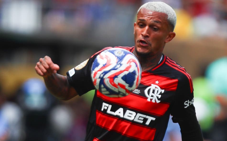Wesley Flamengo Chelsea Mundial de Clubes
