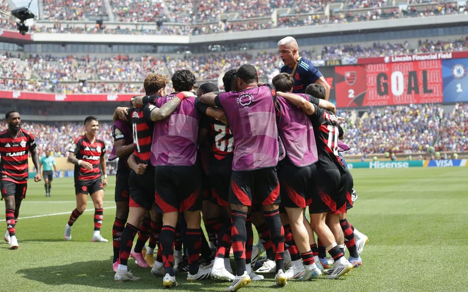 Flamengo Chelsea Mundial de Clubes