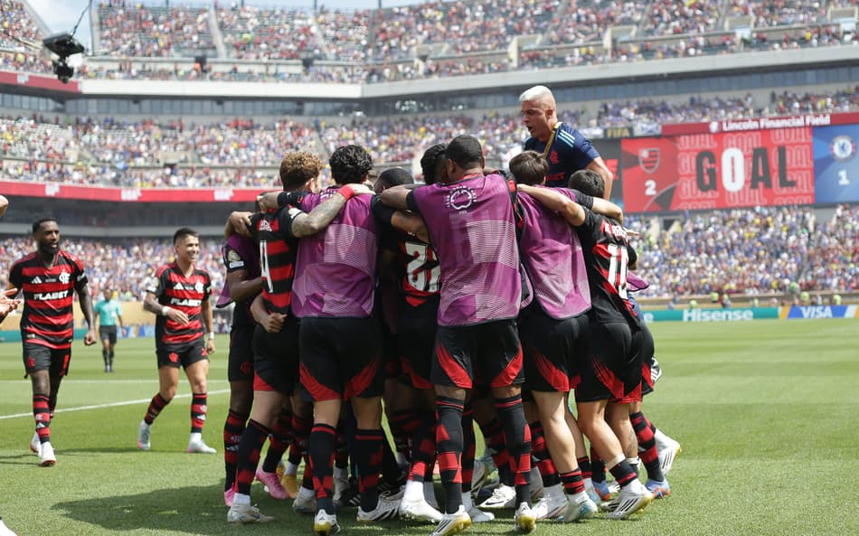 Flamengo Chelsea Mundial de Clubes