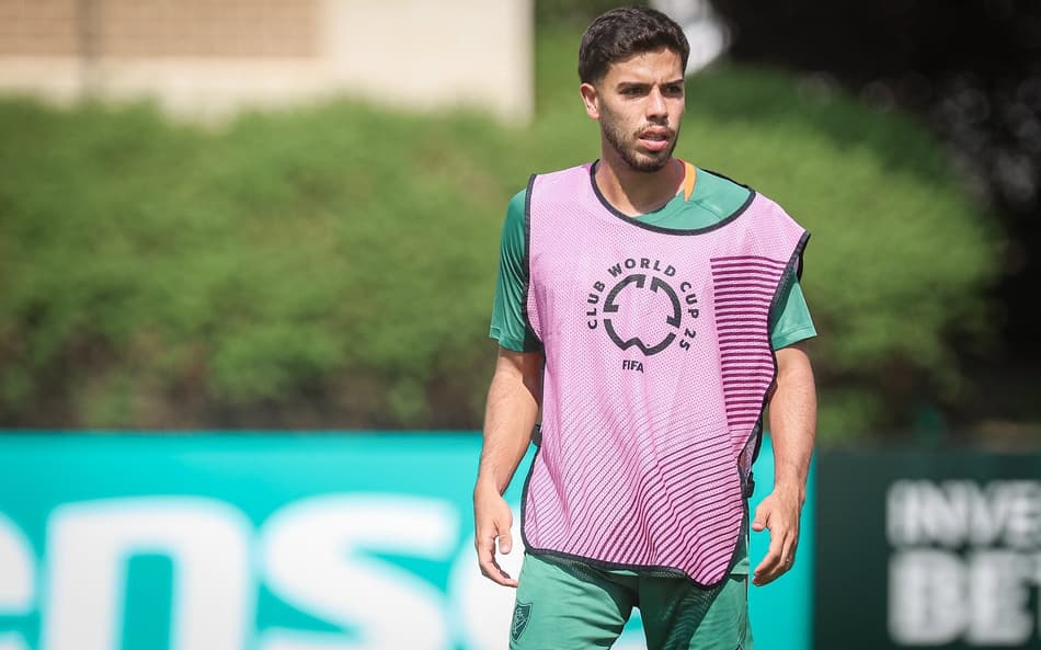 Nonato marcou um dos gols do Fluminense na última rodada (Foto: Marcelo Gonçalves/Fluminense FC)
