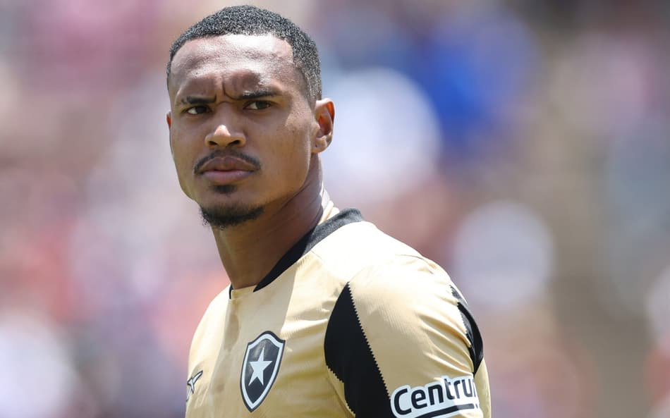 John (Foto: Vítor Silva/Botafogo)