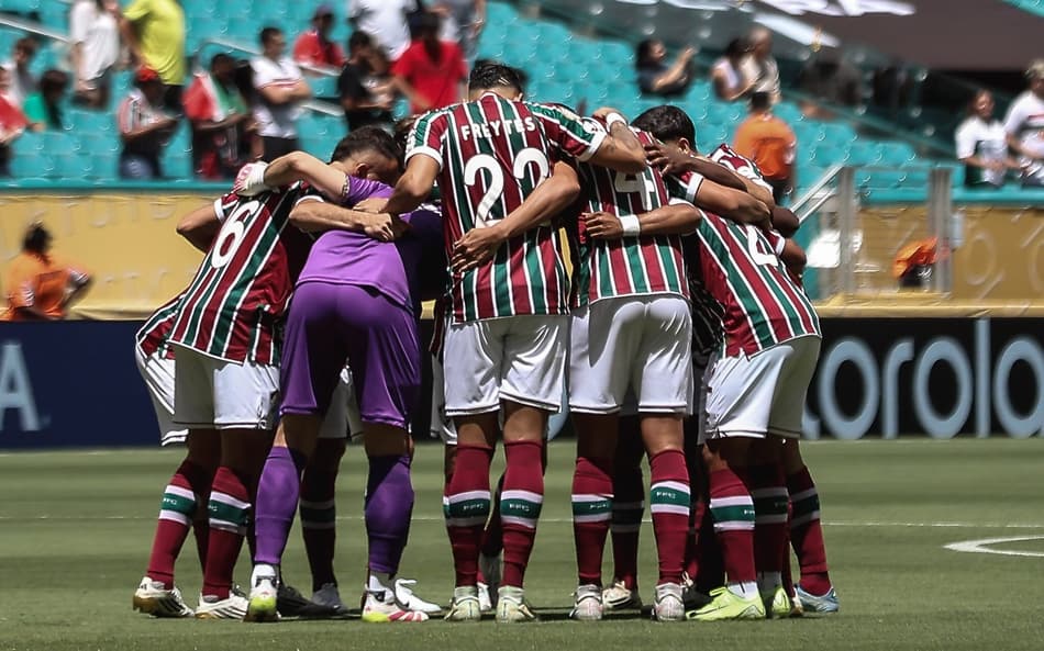 Equipe vem de empate com o Mamelodi Sundowns (Foto: Lucas Merçon/FFC)
